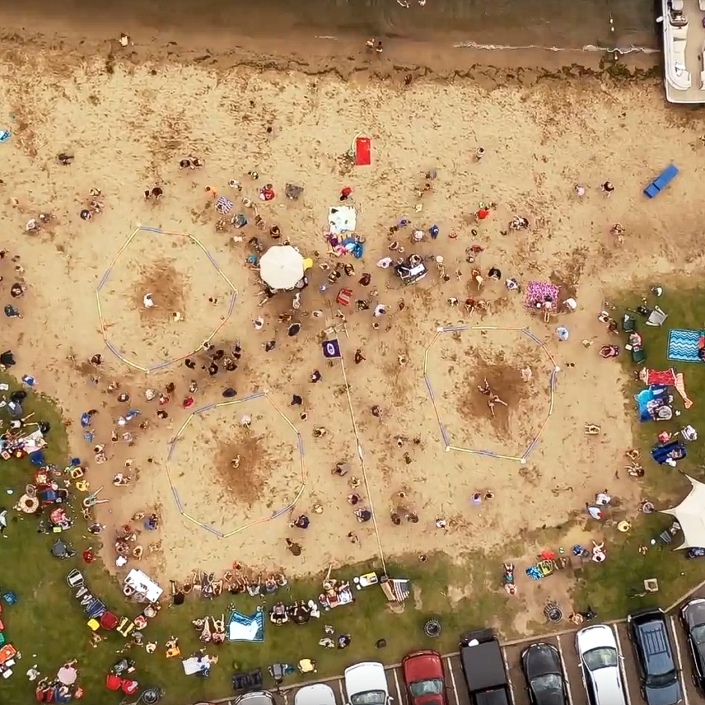 Minnetonka Madness - Beach Wrestling